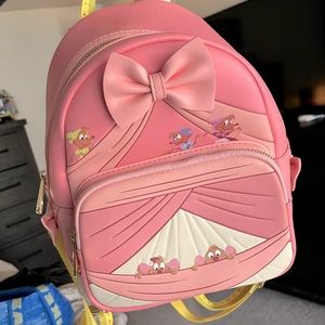 Cinderella Loungefly Backpack